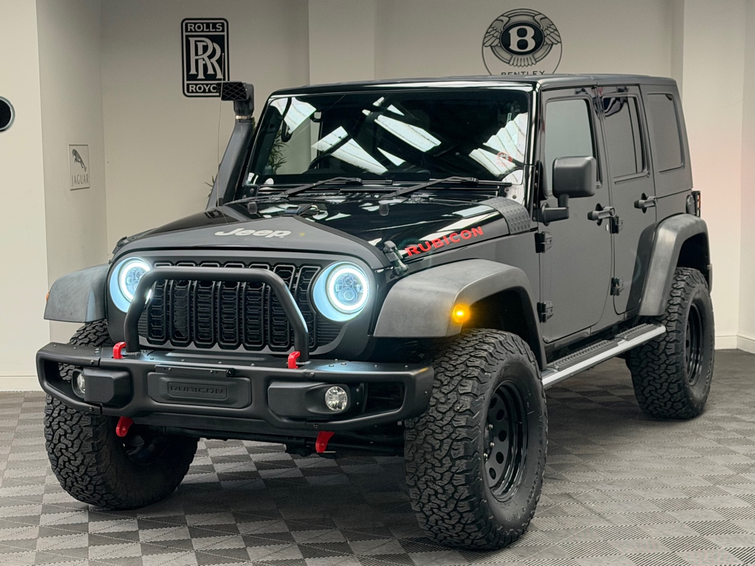 Used Jeep Wrangler 2008 for sale - 77622933: Photo 2