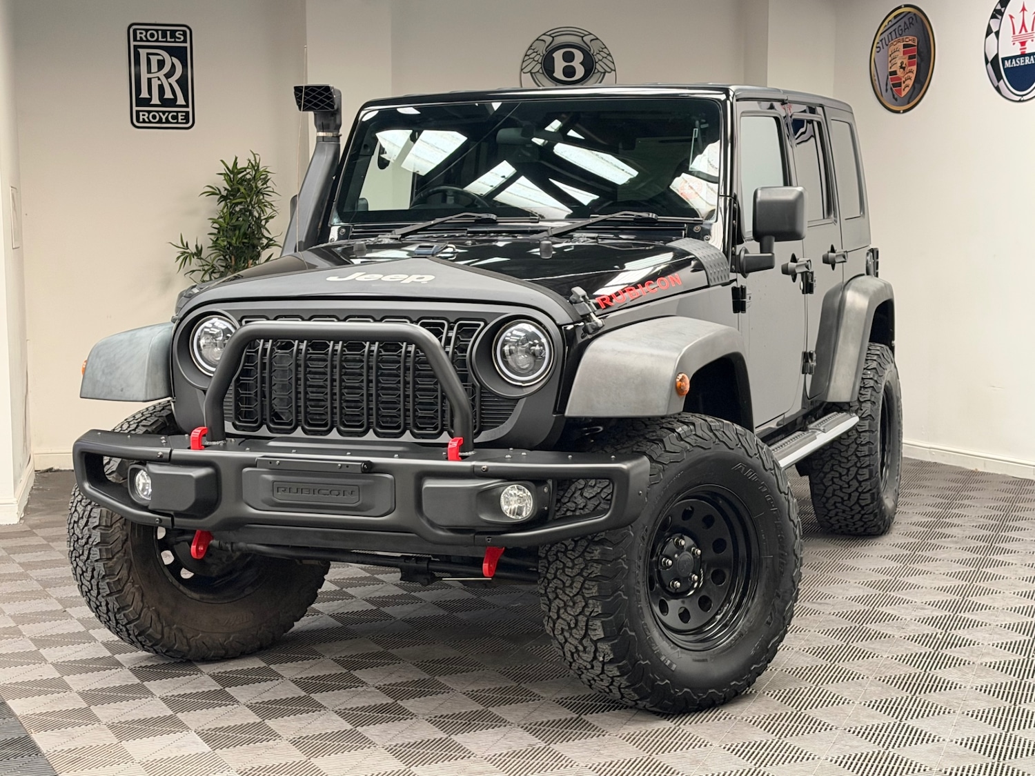 Used Jeep Wrangler 2008 for sale - 77622933: Photo 20