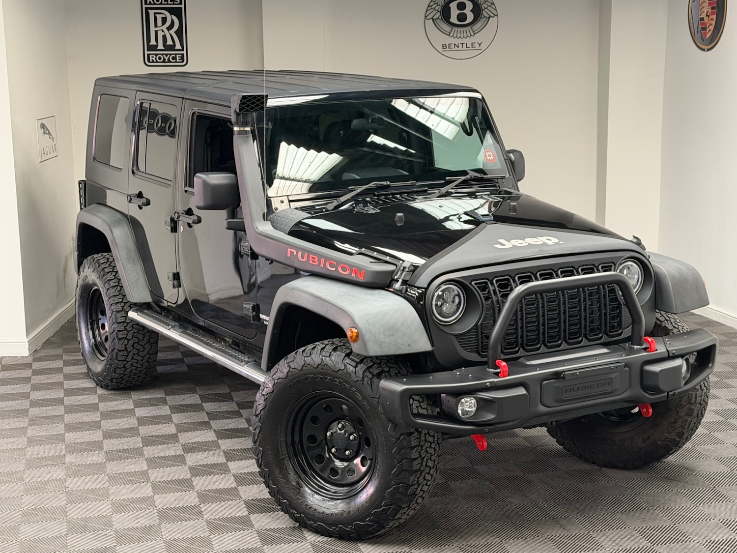 Used Jeep Wrangler 2008 for sale - 77622933: Photo 21