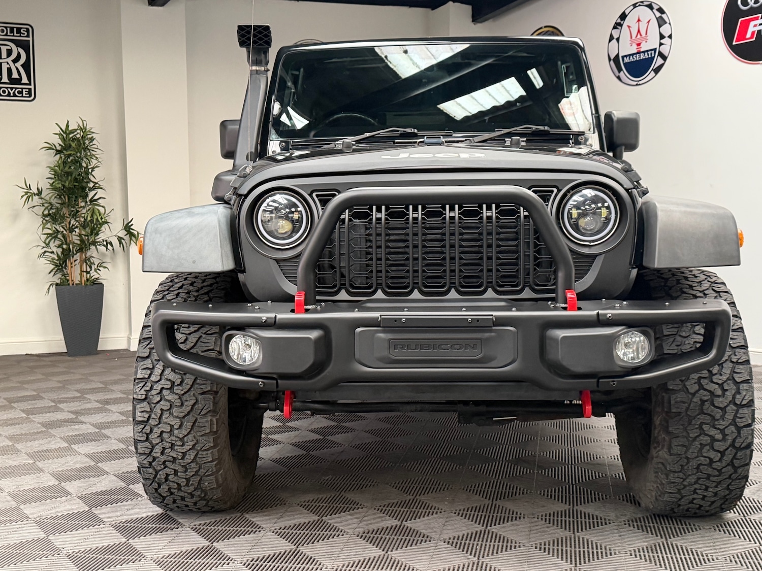 Used Jeep Wrangler 2008 for sale - 77622933: Photo 22