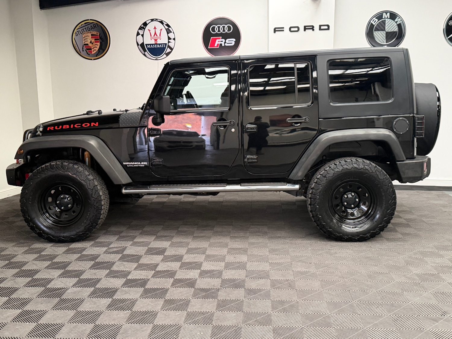 Used Jeep Wrangler 2008 for sale - 77622933: Photo 5