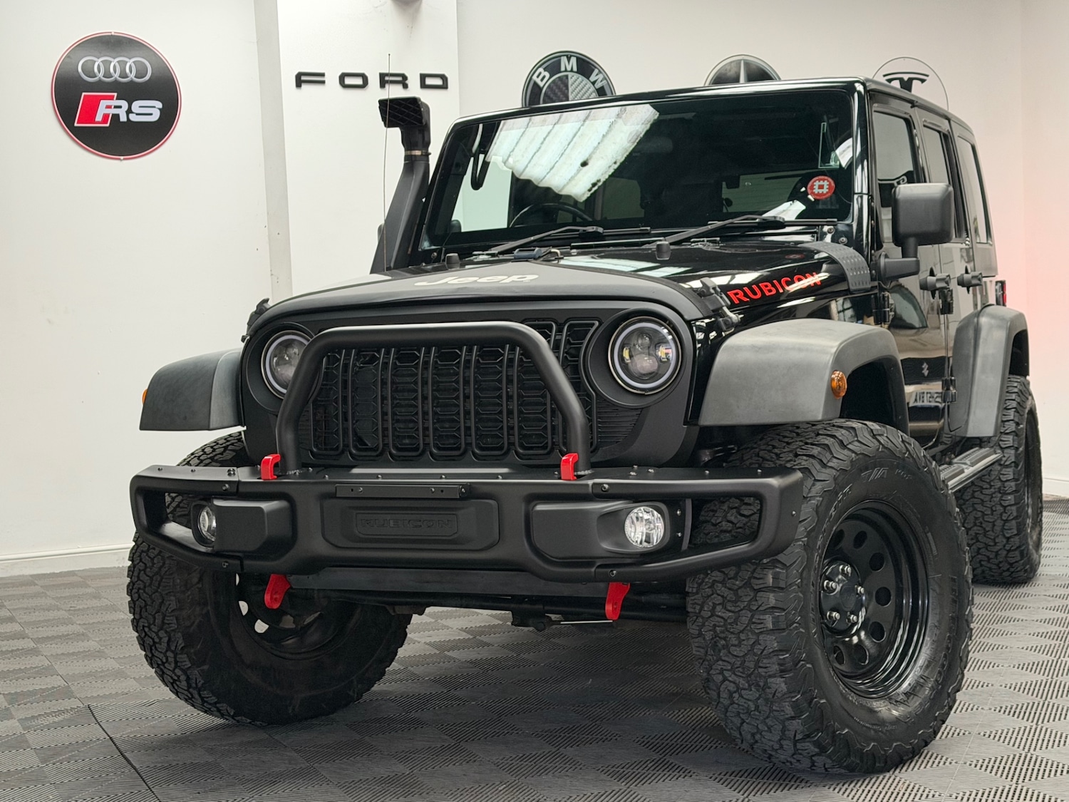 Used Jeep Wrangler 2008 for sale - 77622933: Photo 8