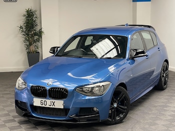 Used BMW 1 Series 2014 for sale - 75456957: Photo