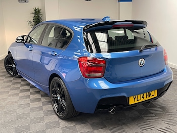 Used BMW 1 Series 2014 for sale - 75456957: Photo