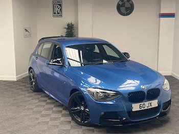 Used BMW 1 Series 2014 for sale - 75456957: Photo
