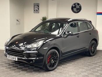 Used Porsche Cayenne 2010 for sale - 75077339: Photo