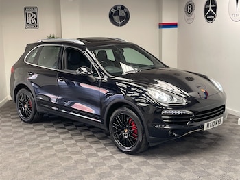 Used Porsche Cayenne 2010 for sale - 75077339: Photo
