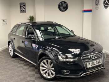 2012 (62) - 2.0 TDI Quattro 5dr S Tronic **STUNNING-**