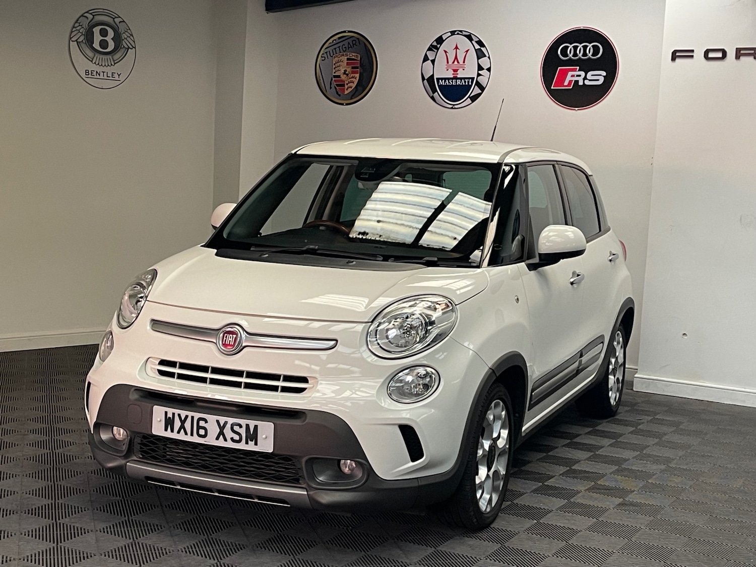 Used Fiat 500L 2016 for sale - 77062133: Photo 10