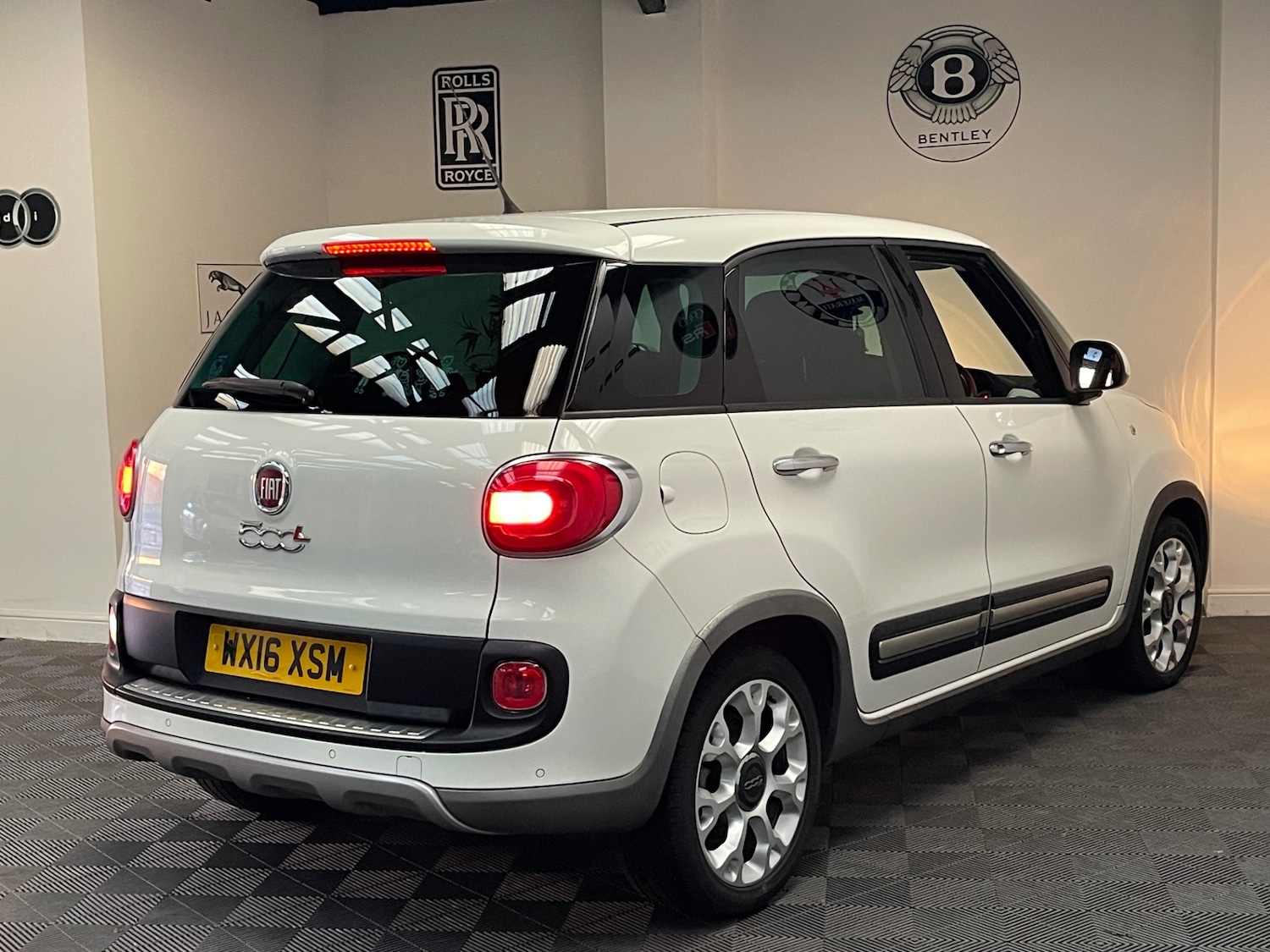 Used Fiat 500L 2016 for sale - 77062133: Photo 15