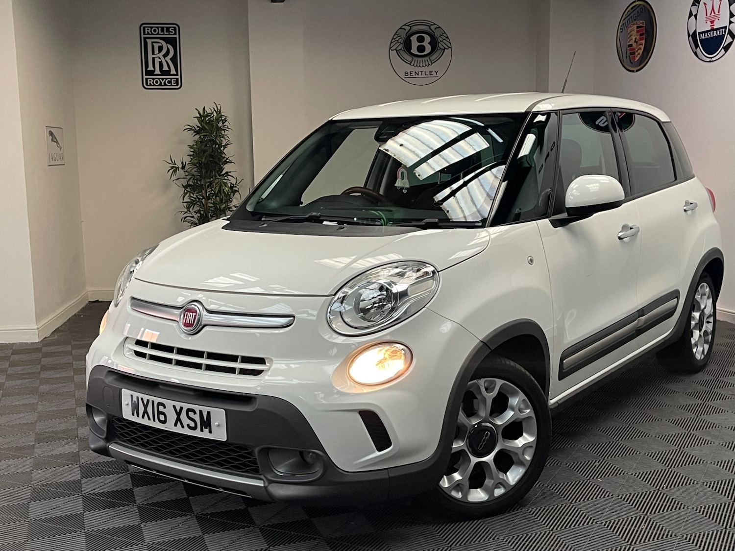 Used Fiat 500L 2016 for sale - 77062133: Photo 16