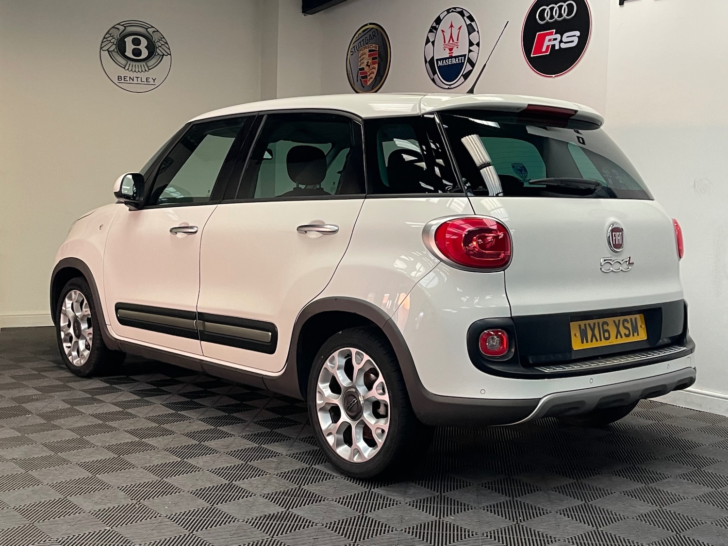 Used Fiat 500L 2016 for sale - 77062133: Photo 17