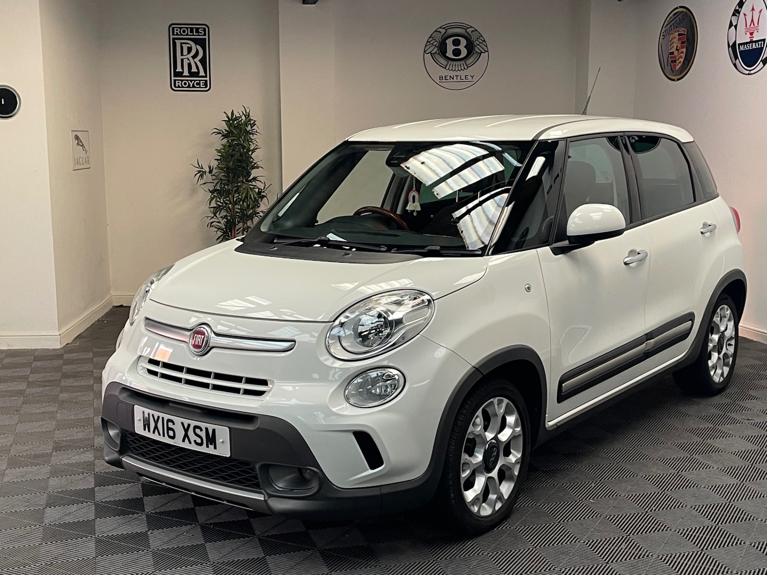 Used Fiat 500L 2016 for sale - 77062133: Photo 18