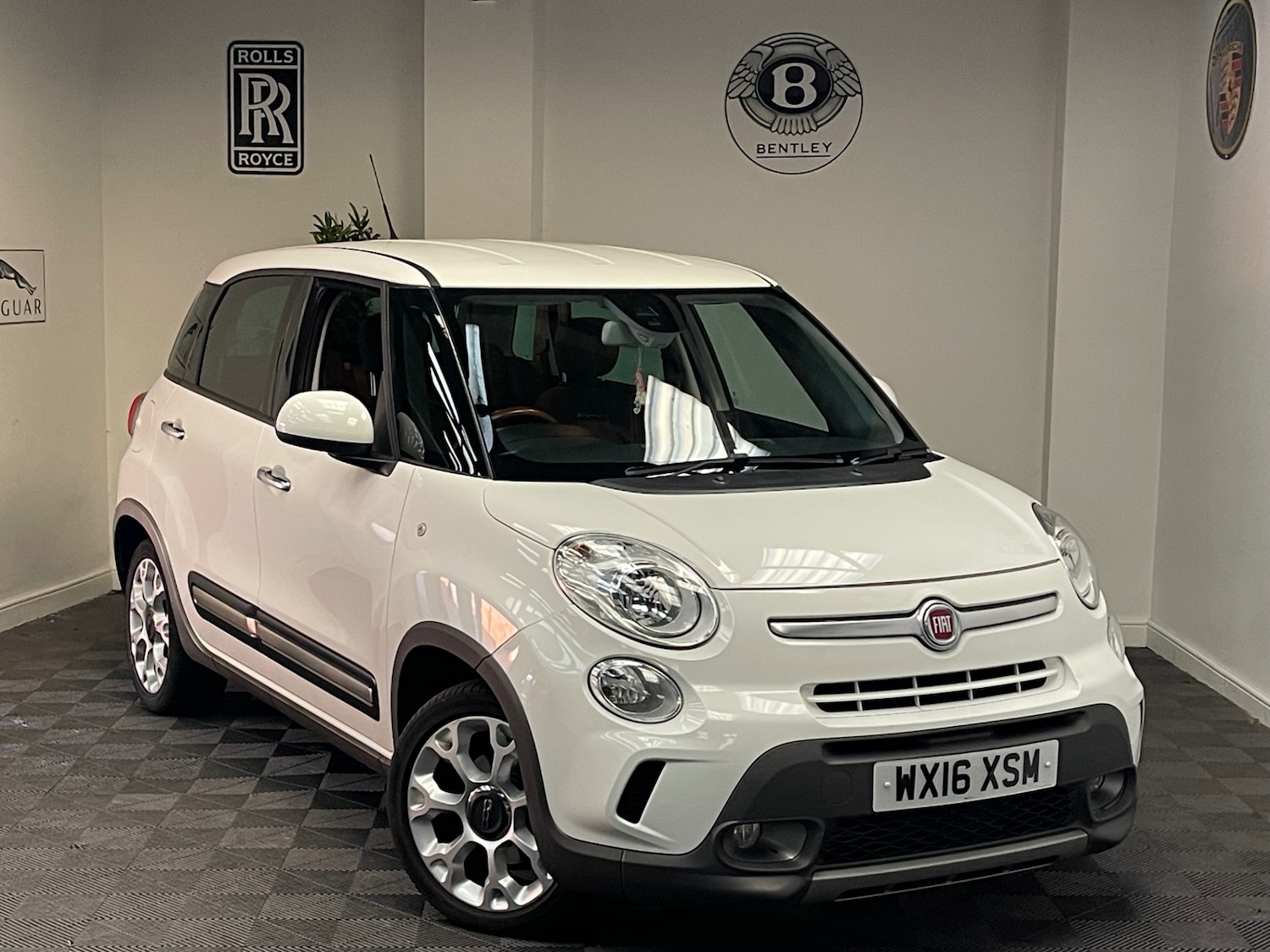 Used Fiat 500L 2016 for sale - 77062133: Photo 19