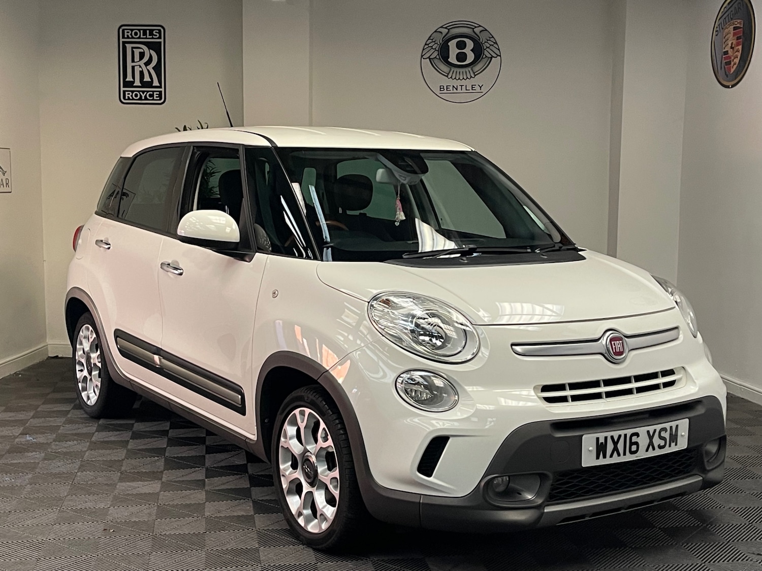 Used Fiat 500L 2016 for sale - 77062133: Photo 20