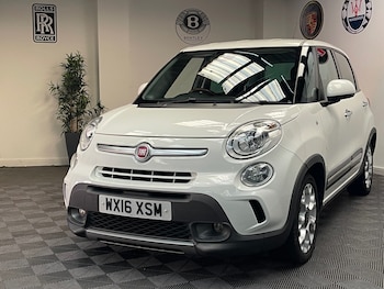 Used Fiat 500L 2016 for sale - 77062133: Photo
