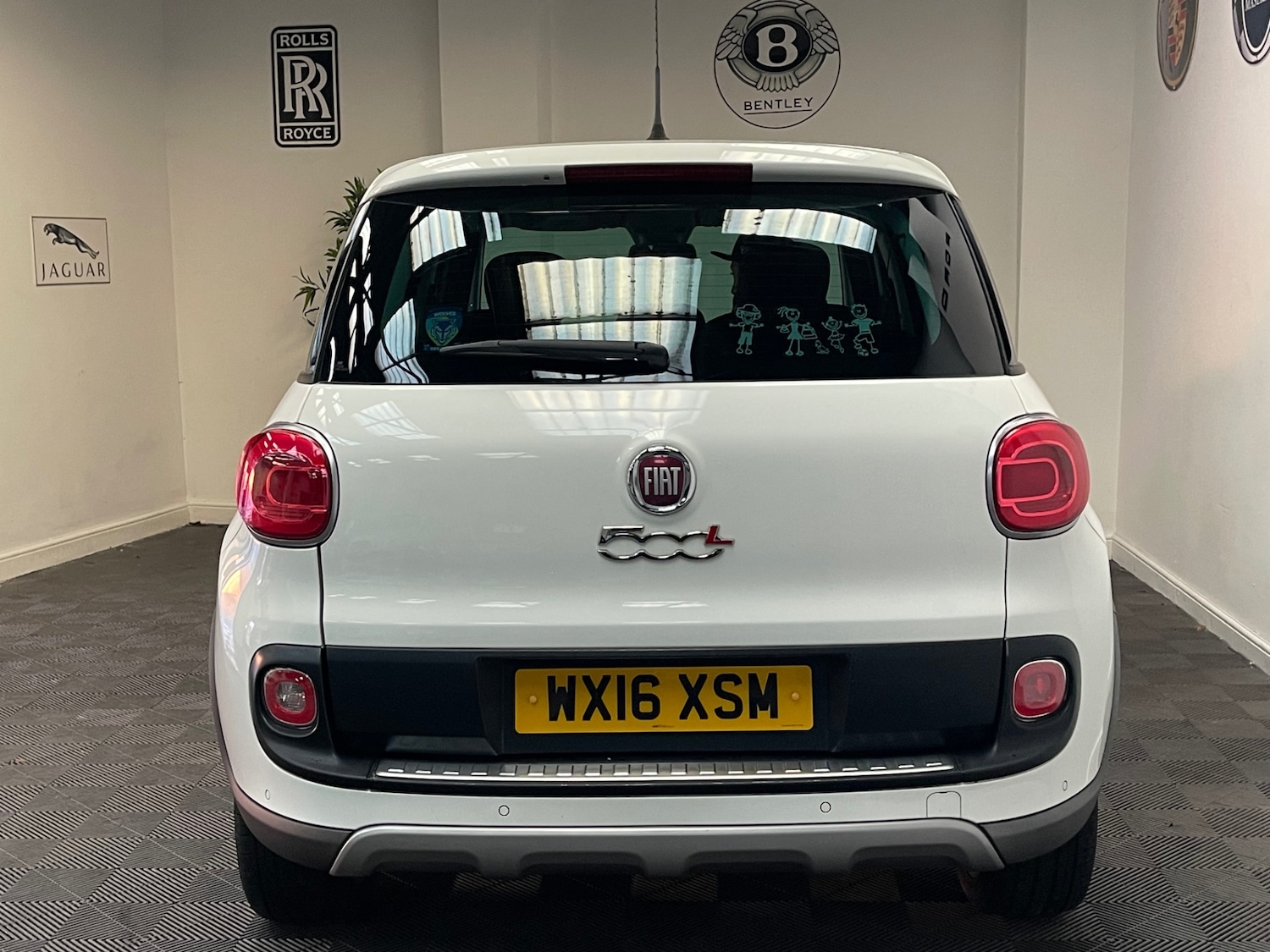 Used Fiat 500L 2016 for sale - 77062133: Photo 4