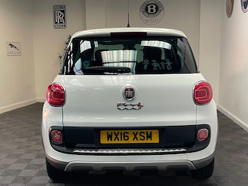 Used Fiat 500L 2016 for sale - 77062133: Photo