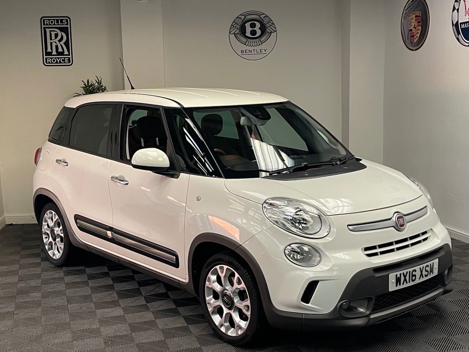 Used Fiat 500L 2016 for sale - 77062133: Photo 7