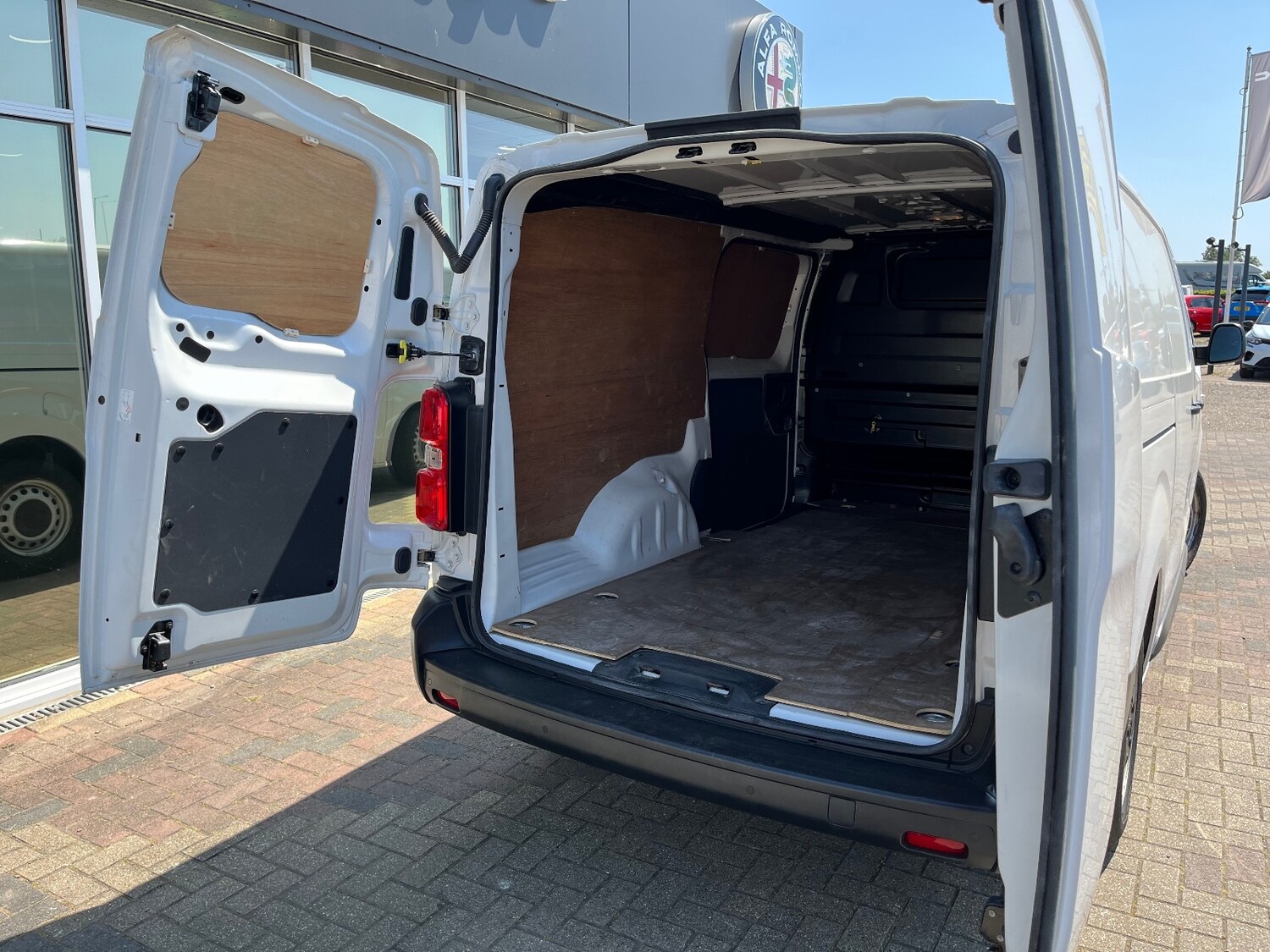 Vehicle 22