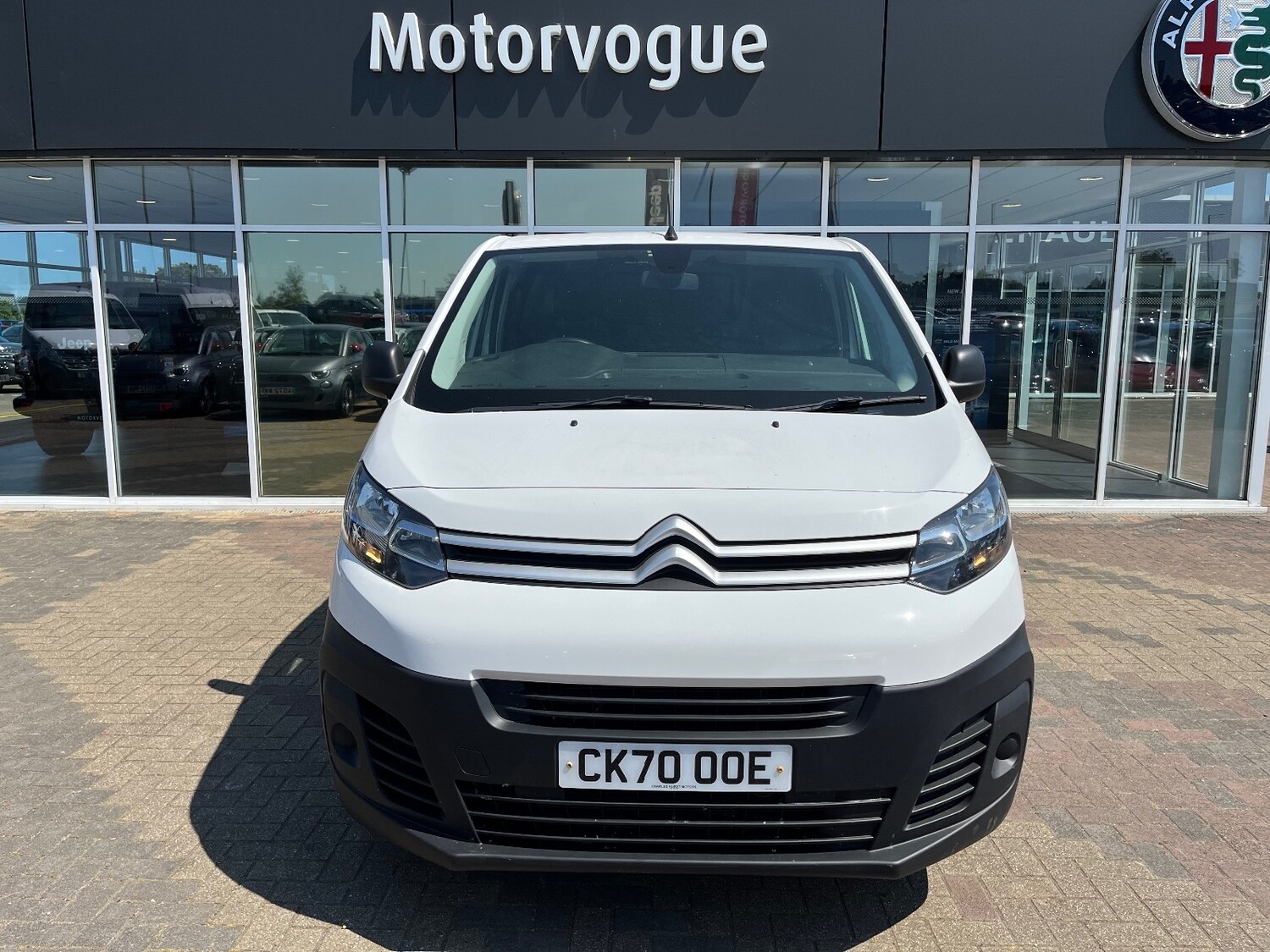 Vehicle 6