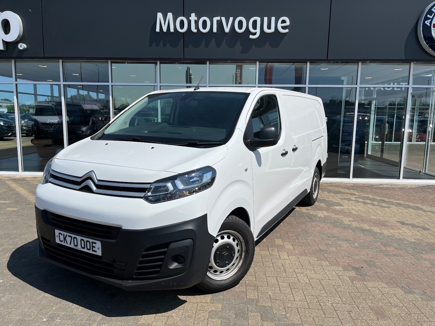 Vehicle 7