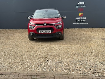 Used Citroen C3 2022 for sale - 77269224: Photo