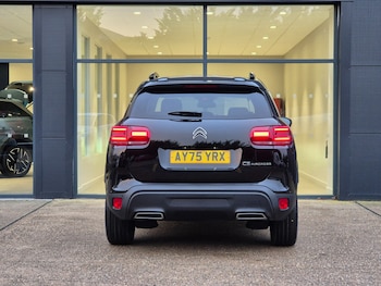 Used Citroen C5 Aircross 2025 for sale - 76901476: Photo