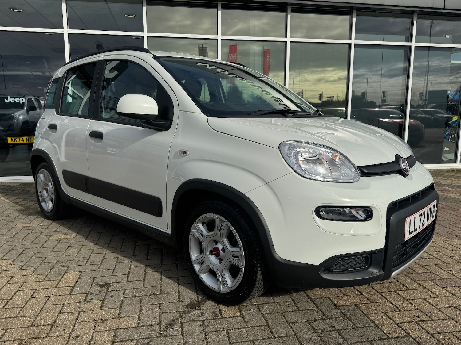 Used Fiat Panda 2022 for sale - 76139987: Photo 1