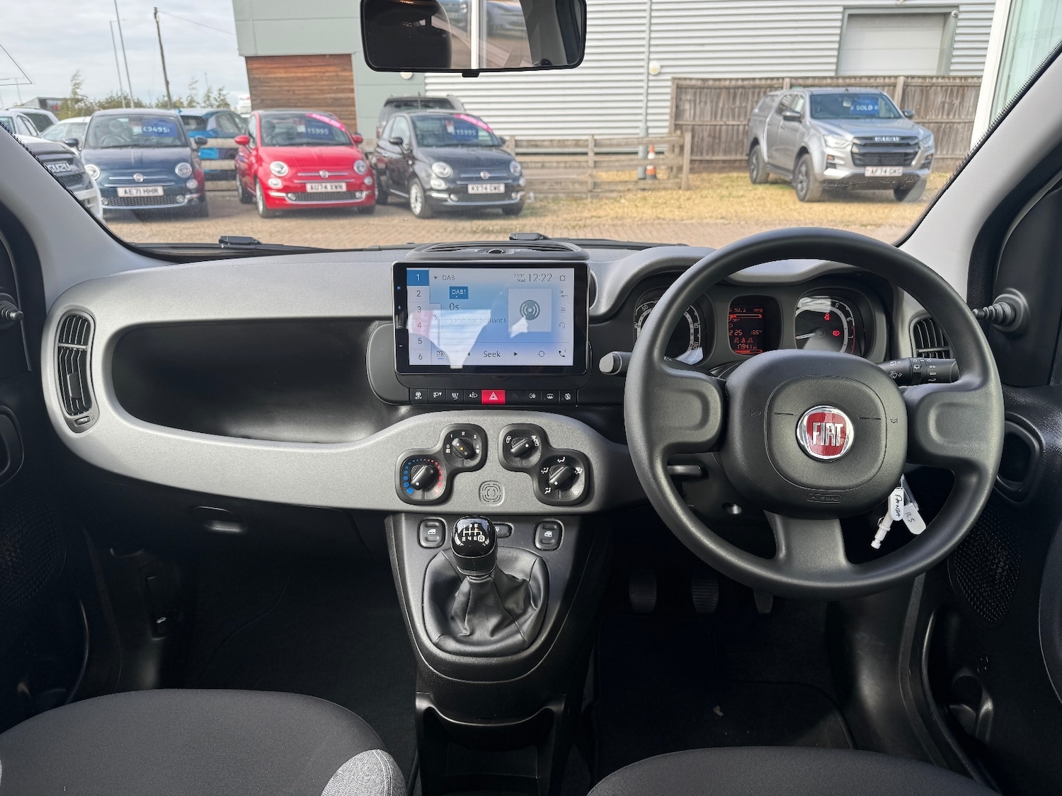 Used Fiat Panda 2022 for sale - 76139987: Photo 20