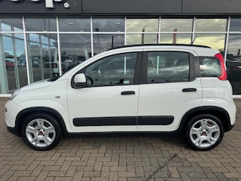 Used Fiat Panda 2022 for sale - 76139987: Photo