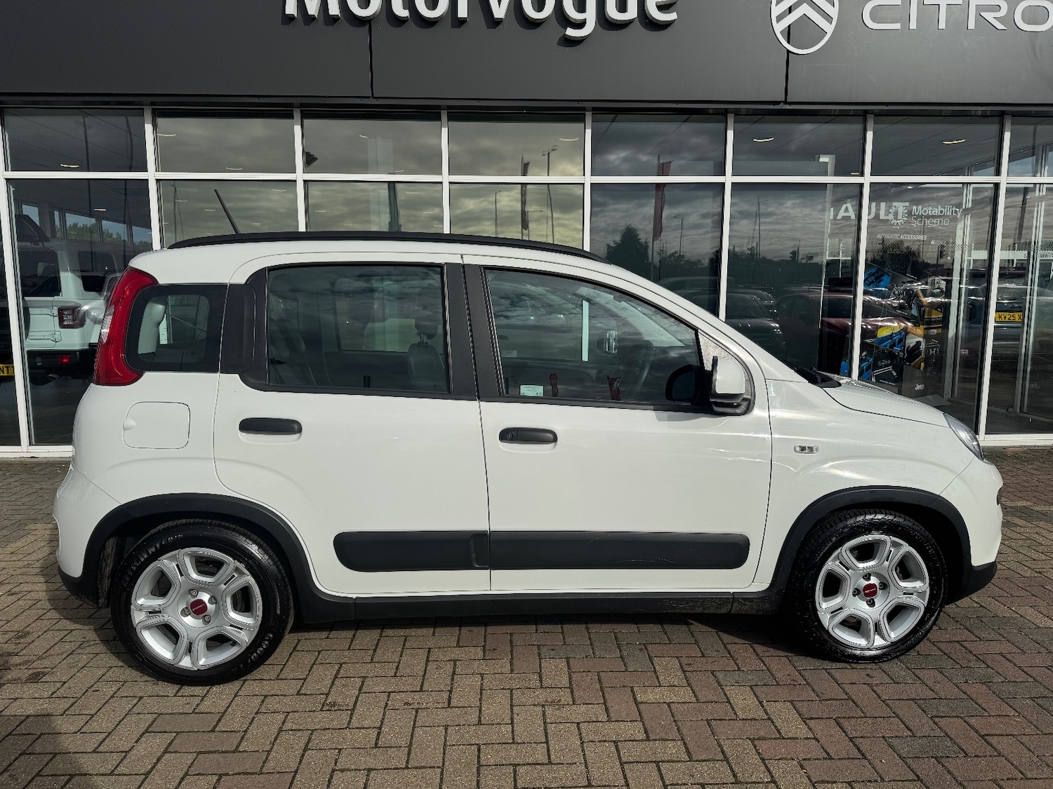 Used Fiat Panda 2022 for sale - 76139987: Photo 3