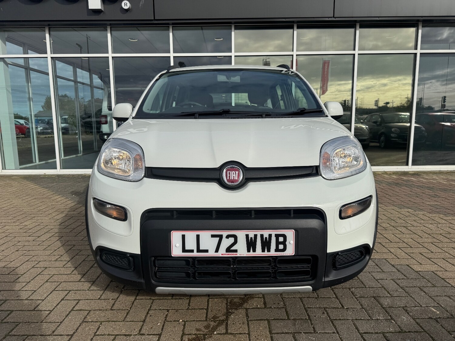 Used Fiat Panda 2022 for sale - 76139987: Photo 4