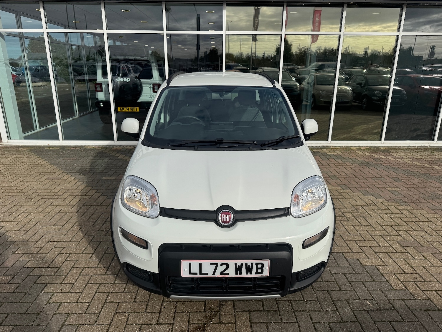 Used Fiat Panda 2022 for sale - 76139987: Photo 5