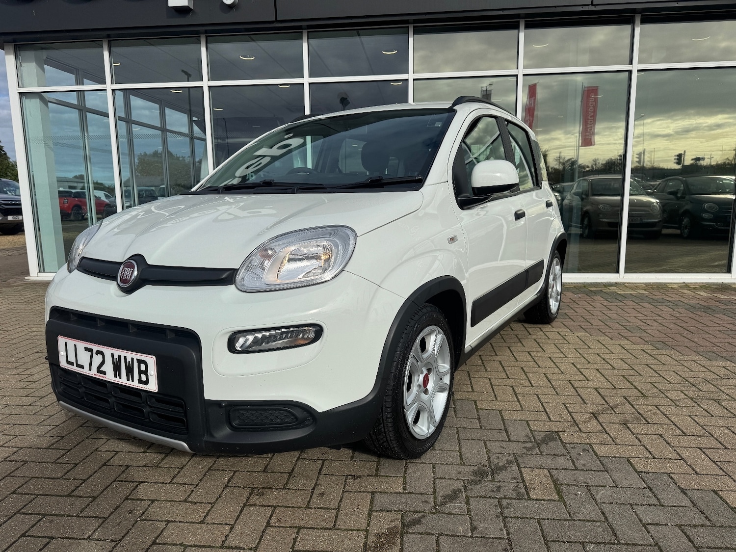 Used Fiat Panda 2022 for sale - 76139987: Photo 6