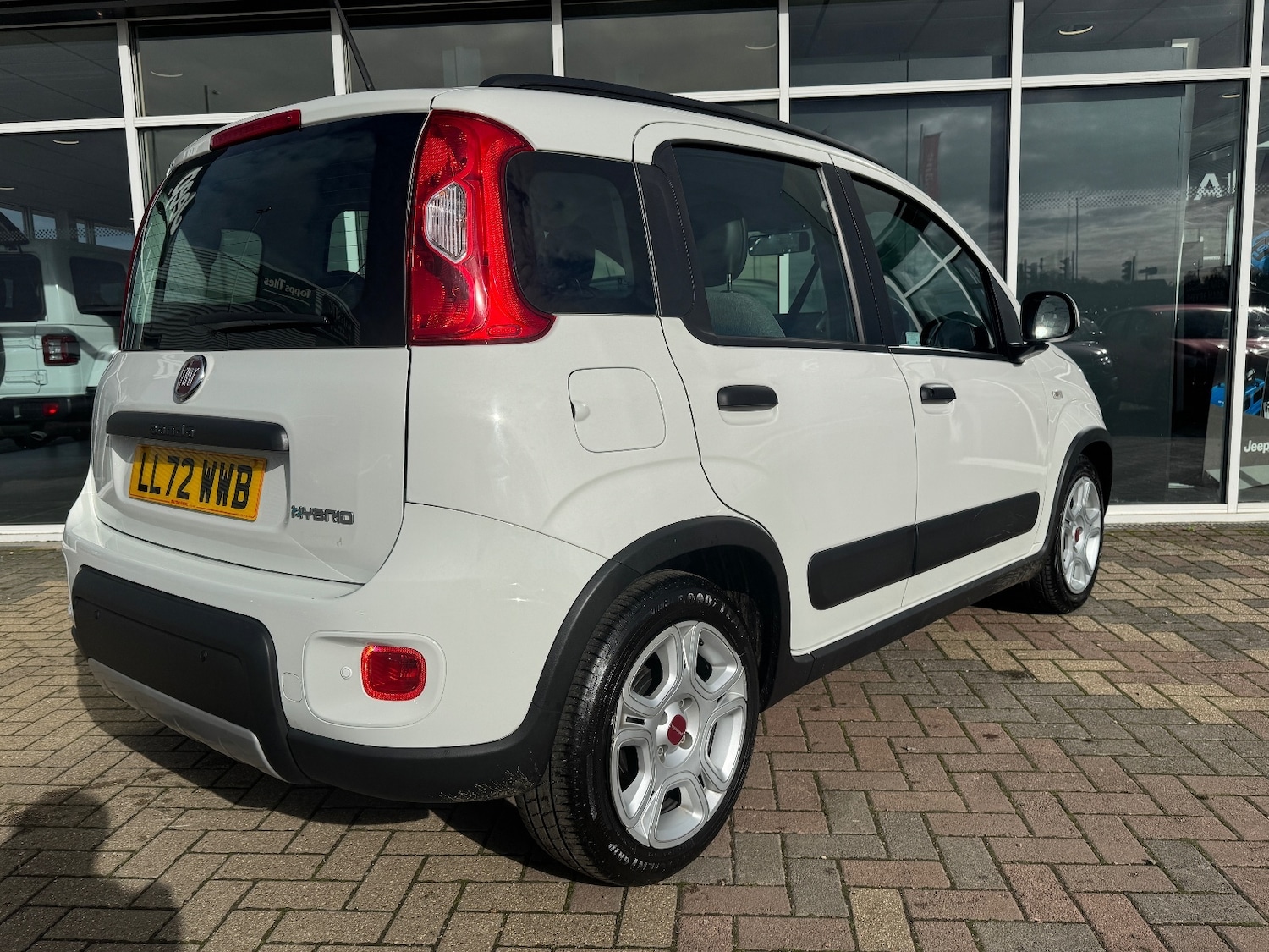 Used Fiat Panda 2022 for sale - 76139987: Photo 7