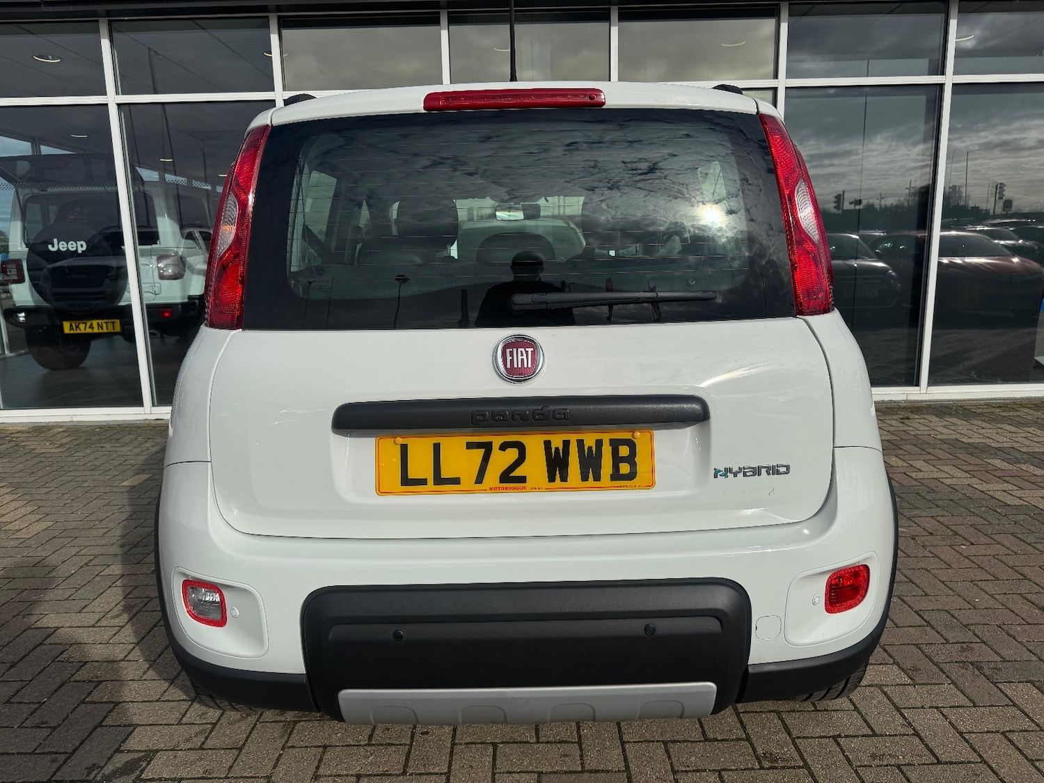 Used Fiat Panda 2022 for sale - 76139987: Photo 8
