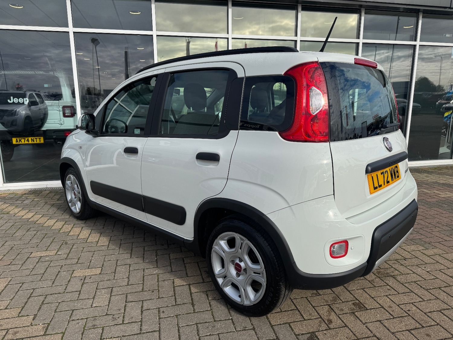 Used Fiat Panda 2022 for sale - 76139987: Photo 9