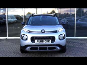 Used Citroen C3 Aircross 2018 for sale - 75354877: Photo