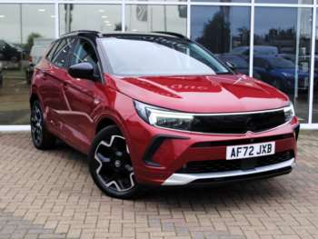 Used Vauxhall Grandland 2022 for sale - 75354933: Photo