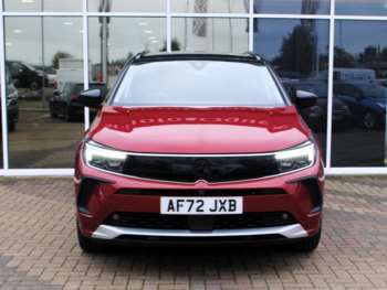 Used Vauxhall Grandland 2022 for sale - 75354933: Photo