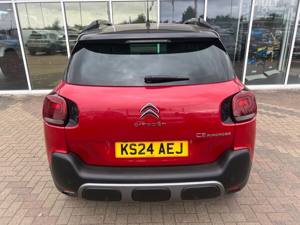 Used Citroen C3 Aircross 2024 for sale - 75522124: Photo 12