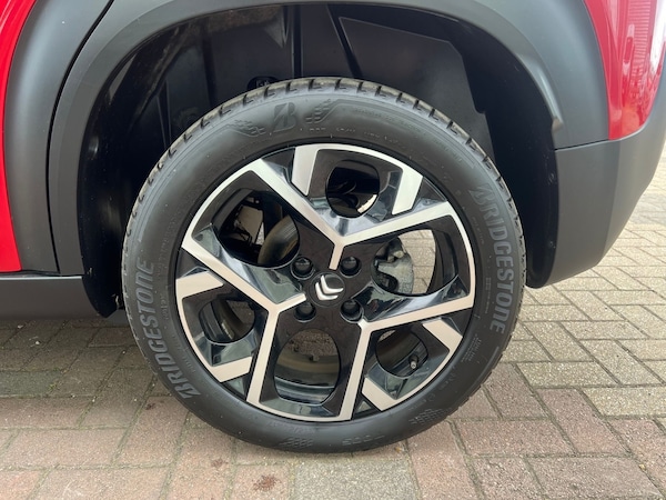 Used Citroen C3 Aircross 2024 for sale - 75522124: Photo 19