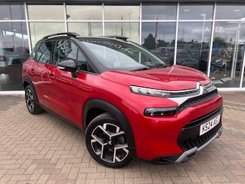 Citroen - C3 Aircross