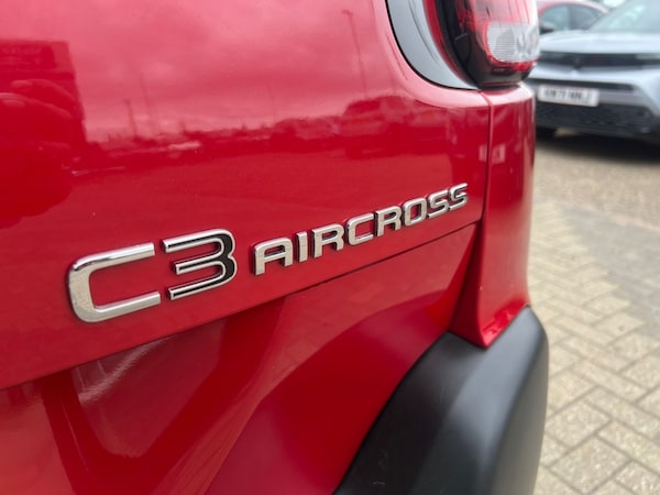 Used Citroen C3 Aircross 2024 for sale - 75522124: Photo 22