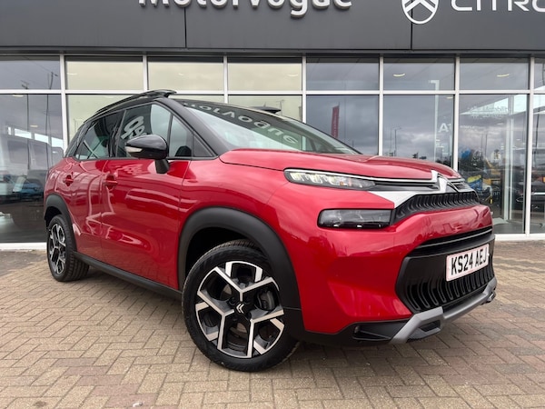Used Citroen C3 Aircross 2024 for sale - 75522124: Photo 2