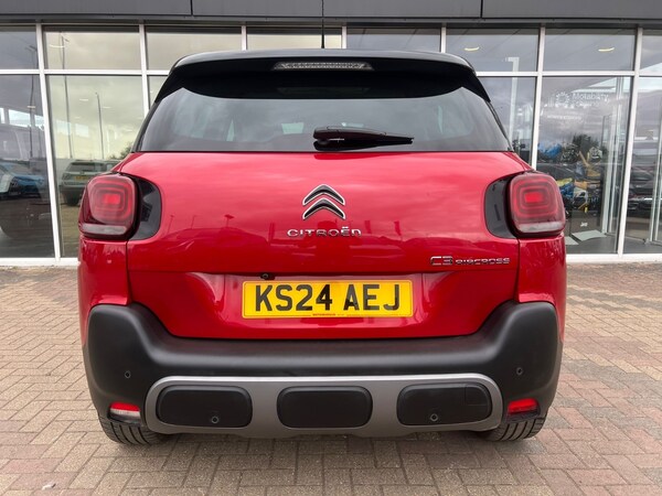 Used Citroen C3 Aircross 2024 for sale - 75522124: Photo 3