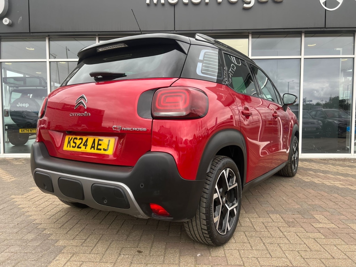 Vehicle 4