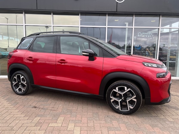 Used Citroen C3 Aircross 2024 for sale - 75522124: Photo 8