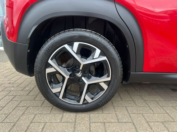 Used Citroen C3 Aircross 2024 for sale - 75522124: Photo 9